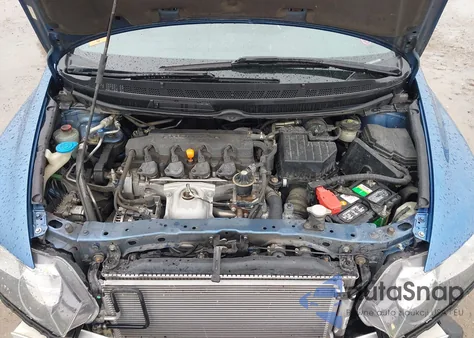 2006 Honda Civic Ex из США, поврежденный, VIN 1HGFA16826L034217